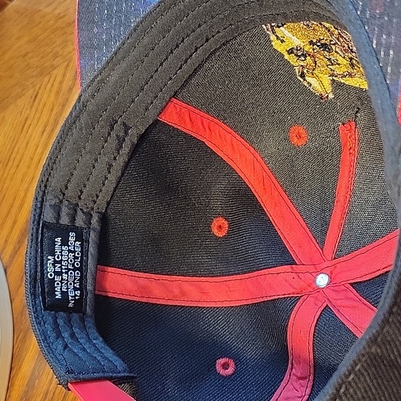 Cowboy Bebop Anime Ein Data Dog (Adult) Baseball Cap Hat ~ OSFM - Picture 7 of 7